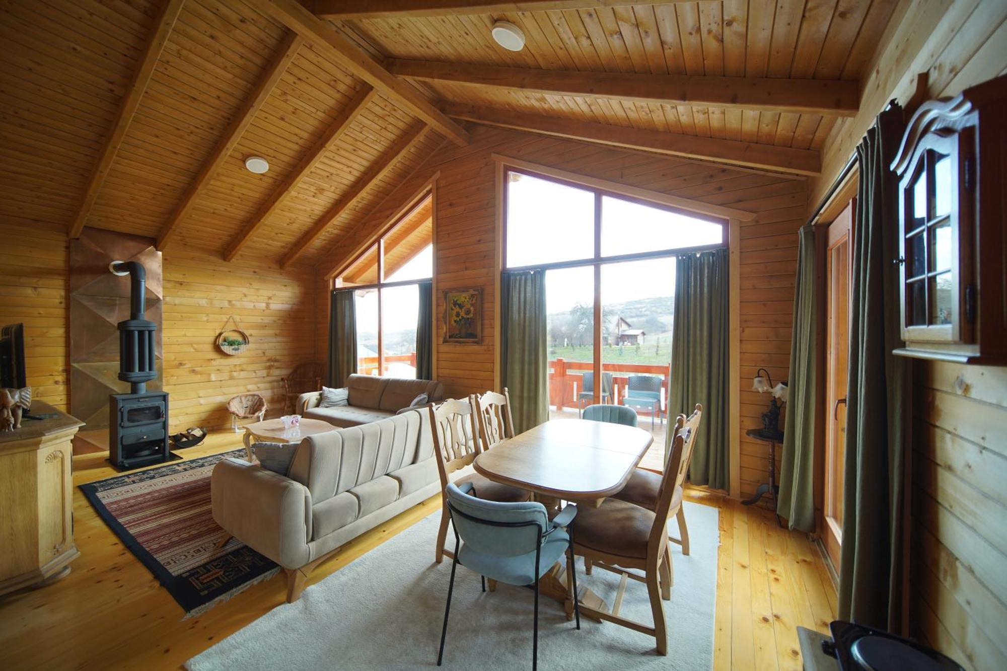 Bioland Villa'S Novoberdo Exteriér fotografie