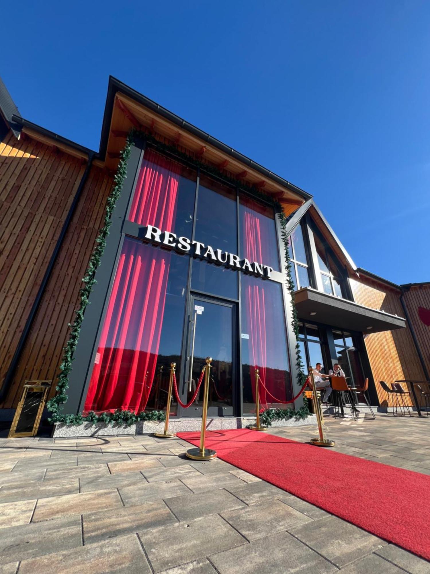 Bioland Villa'S Novoberdo Exteriér fotografie