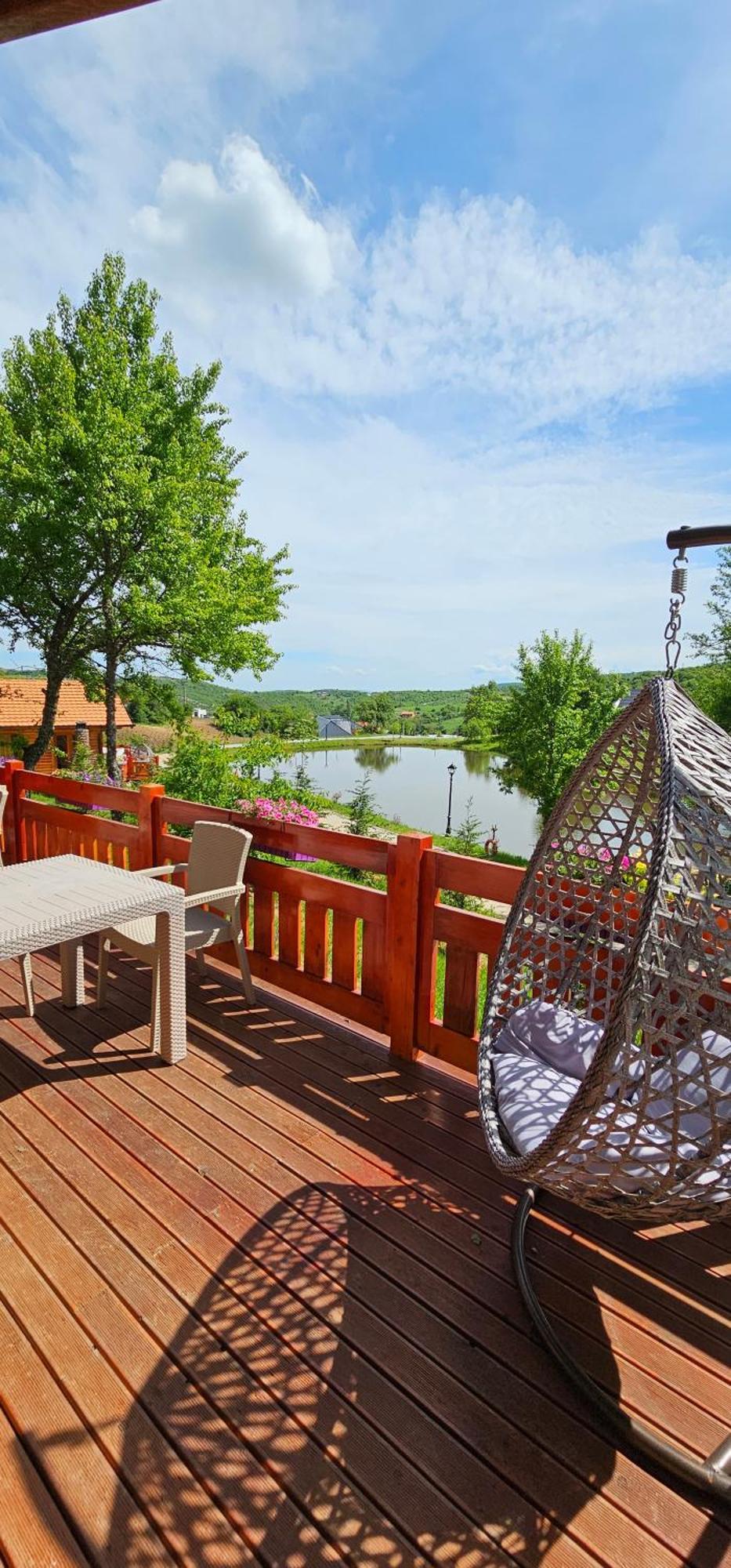 Bioland Villa'S Novoberdo Exteriér fotografie