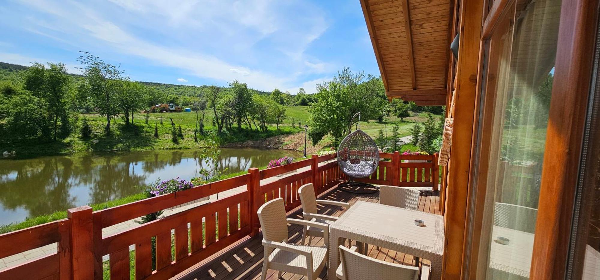 Bioland Villa'S Novoberdo Exteriér fotografie