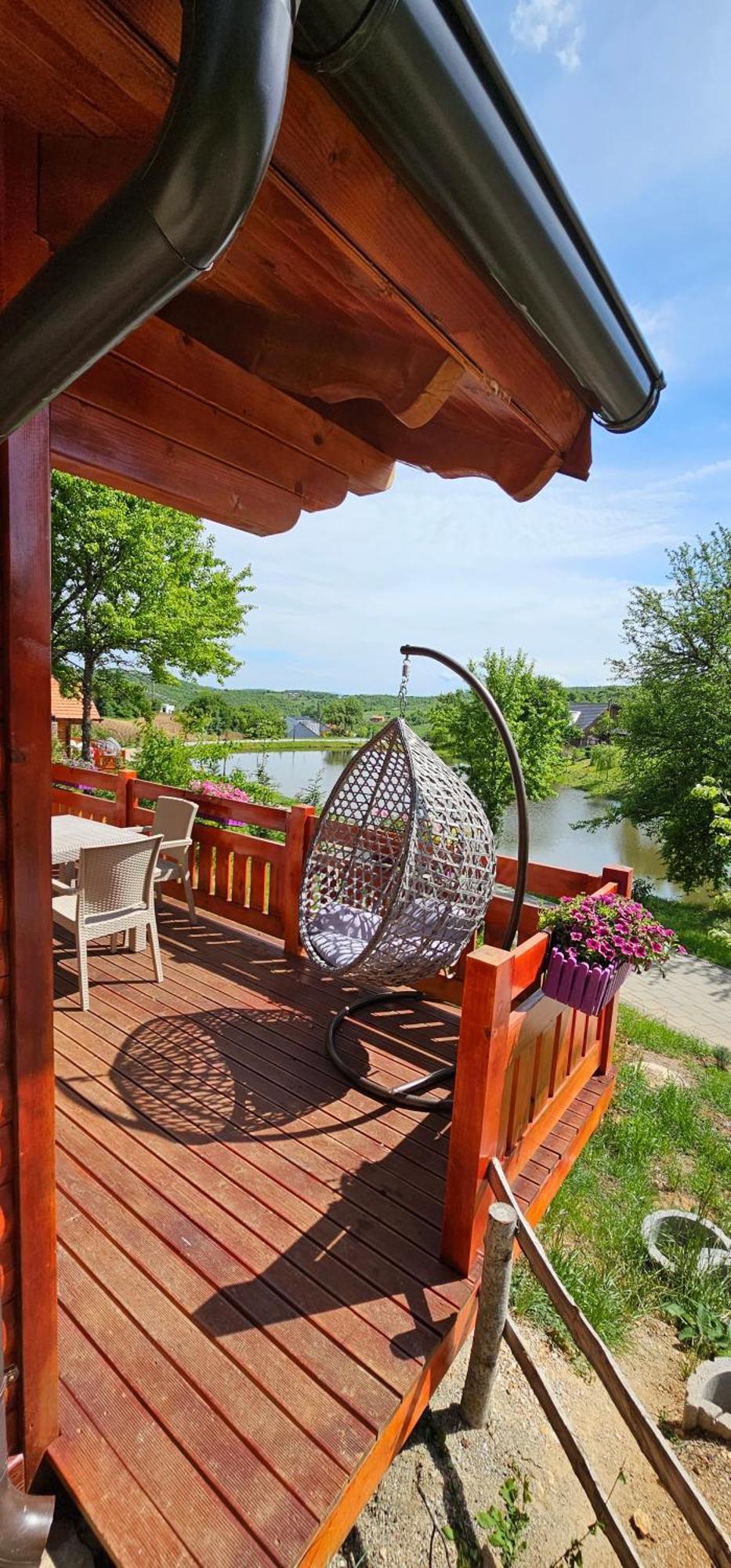Bioland Villa'S Novoberdo Exteriér fotografie