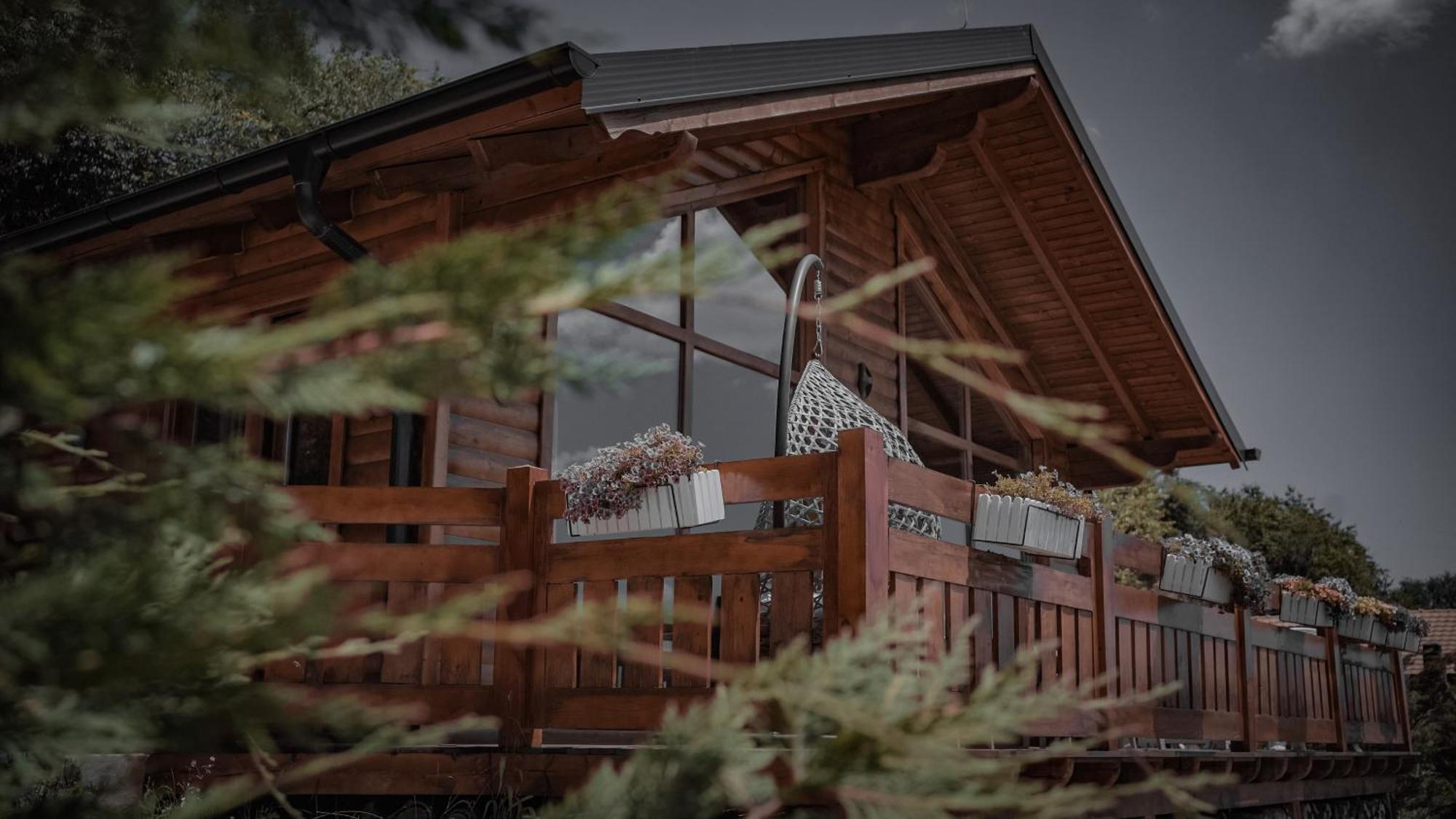 Bioland Villa'S Novoberdo Exteriér fotografie